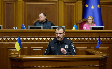"Білі ангели" вивезли майже всіх дітей з Вугледара-ігор Клименко